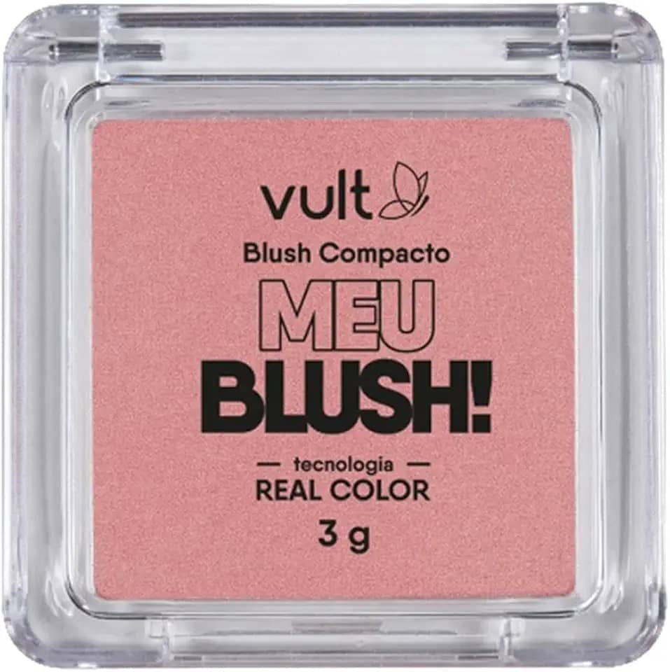 VULT BLUSH COMPACTO ROSA MATTE