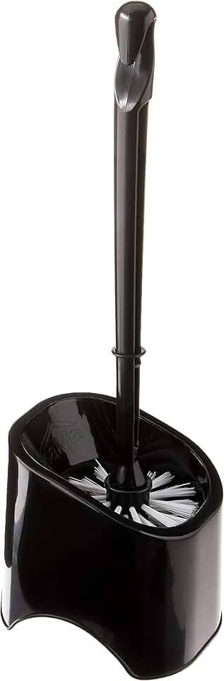 CasaMia, Escova Sanitária com Suporte - Mix, 116036MX, Cores sortidas, 1 unidade