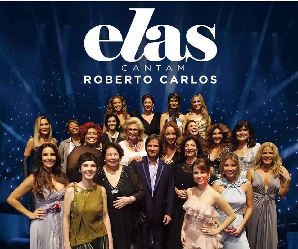 Elas Cantam Roberto Carlos 1 [CD]