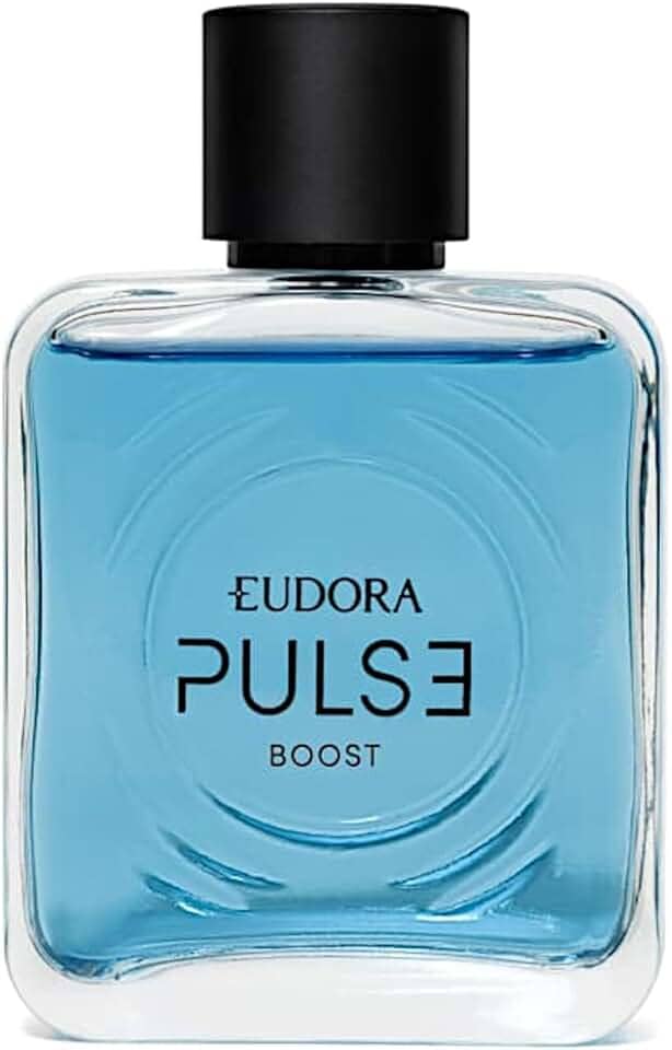 EUD COLÔNIA DESODORANTE PULSE BOOST 100ml
