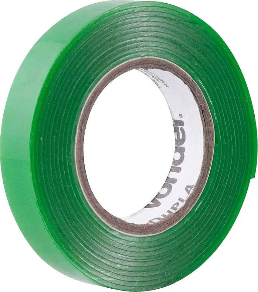 Vonder, Fita Dupla Face Acrílica, 12 Mm X 2 M.