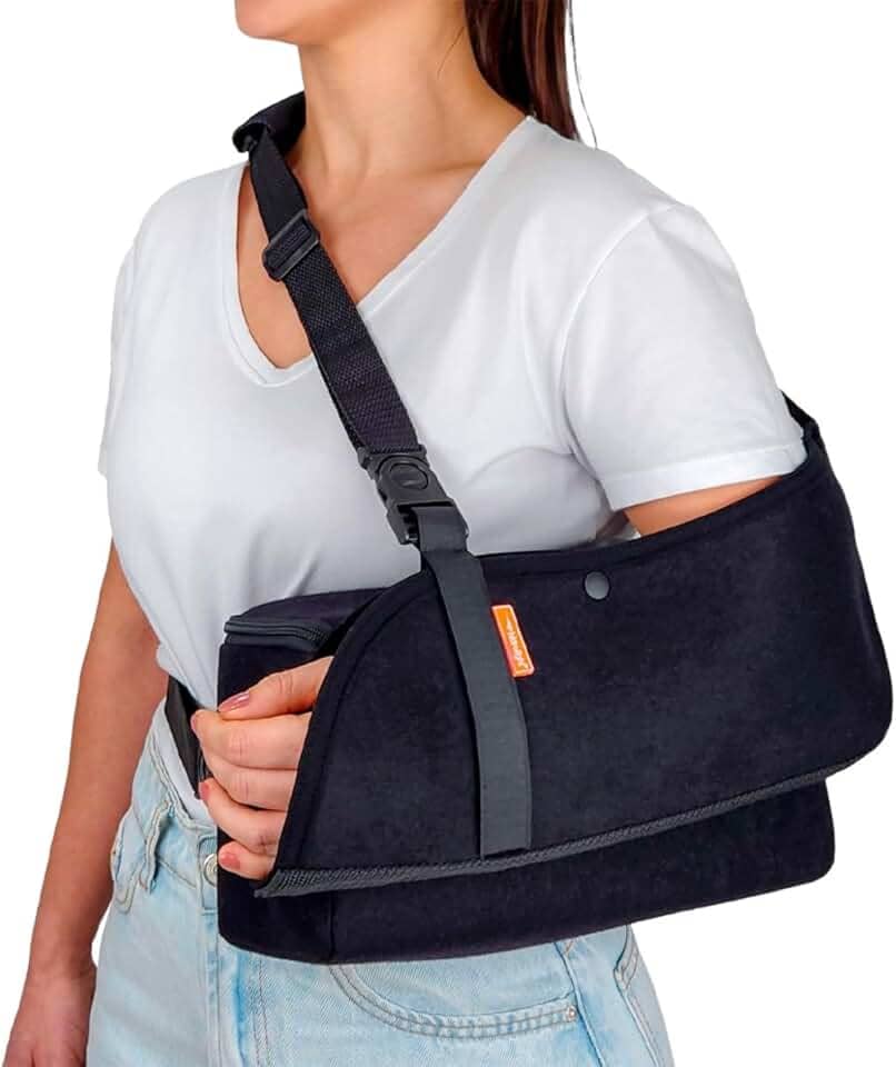 Tipoia Funcional Pós Operatório Ombro Abdução Coxim (P/M)