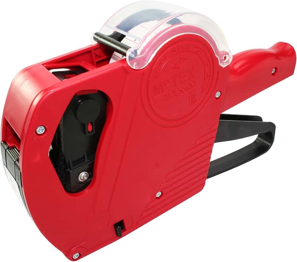 Etiquetadora Manual De Preços 8 Dígitos