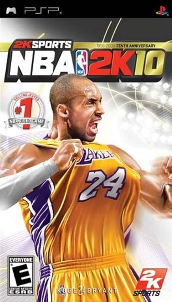 NBA 2k10