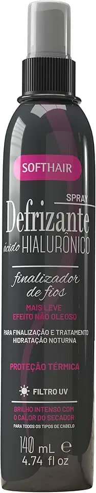Softhair Spray Defrizante Ácido Hialurônico