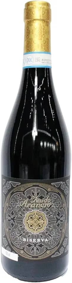 Vinho Tinto Italiano Feudo Arancio Rosso Riserva 750 ml
