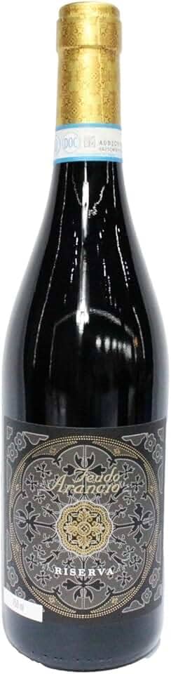 Vinho Tinto Italiano Feudo Arancio Rosso Riserva 750 ml