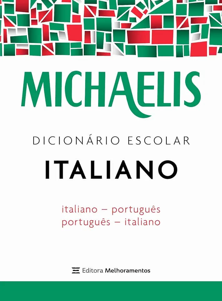 Michaelis dicionário escolar italiano