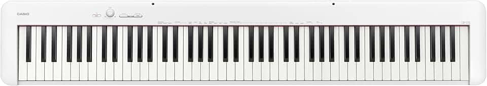 Piano Digital Casio Casiotone CDP-S110 88 Teclas Com Pedal SP-3