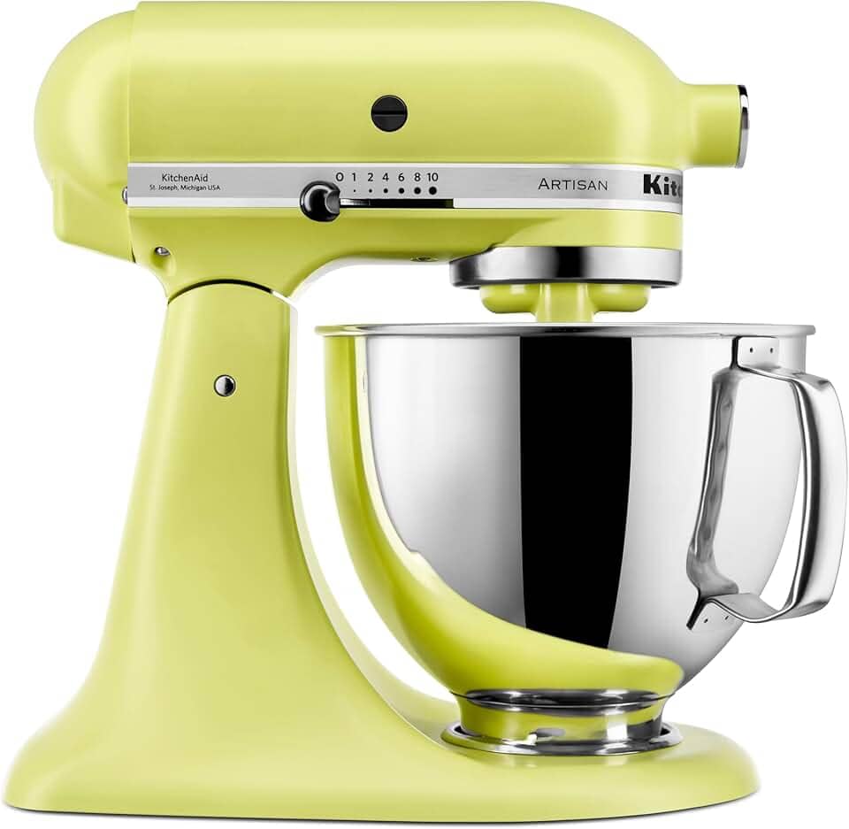 KitchenAid Batedeira Artisan Kyoto Glow - KEA33CK - 110v