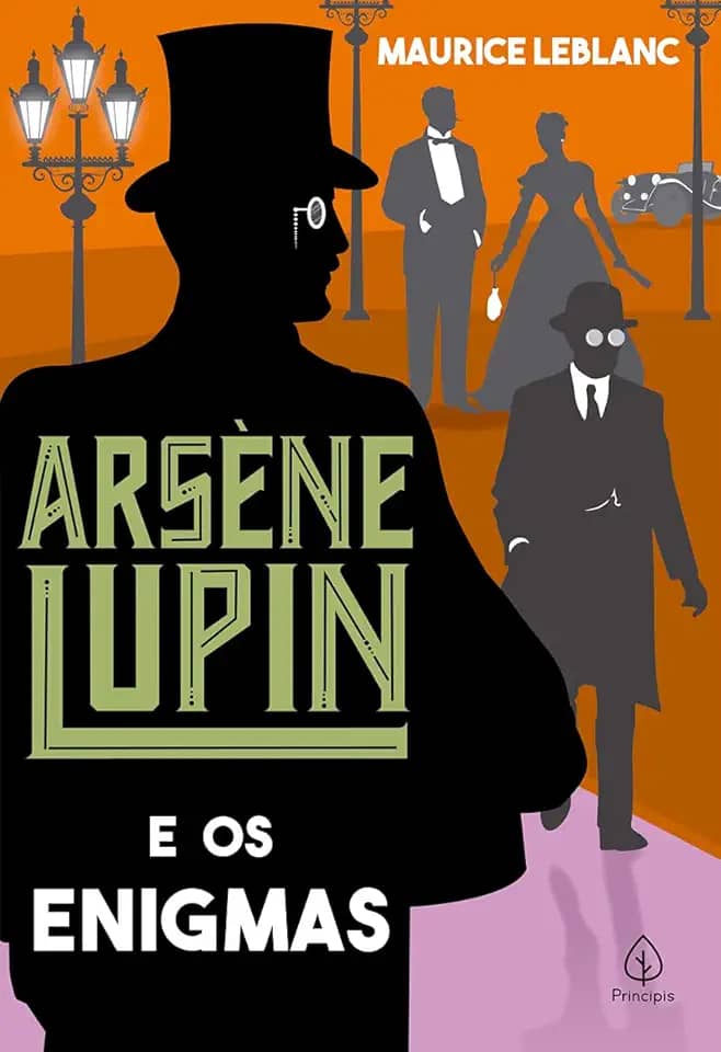 Arsène Lupin e os enigmas
