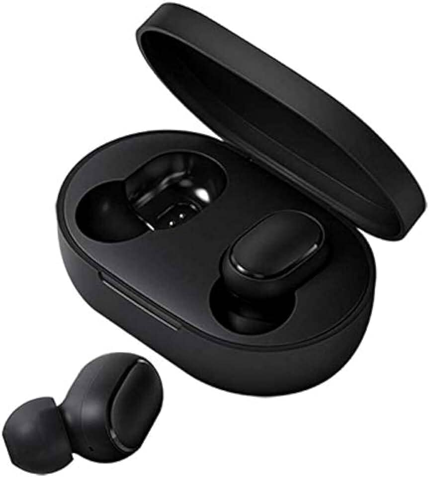 Fone de Ouvido Xiaomi Redmi Airdots Bluetooth - Preto