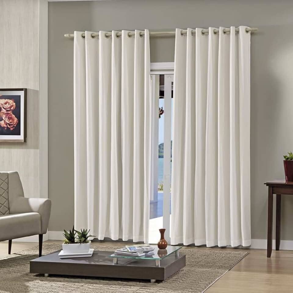 Cortina Blackout 2,80 X 2,50 Colecao Nova Admirare