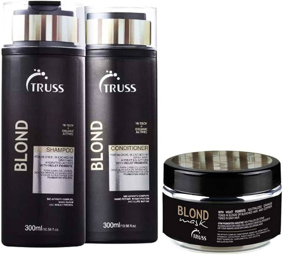 Truss Kit Blond Trio