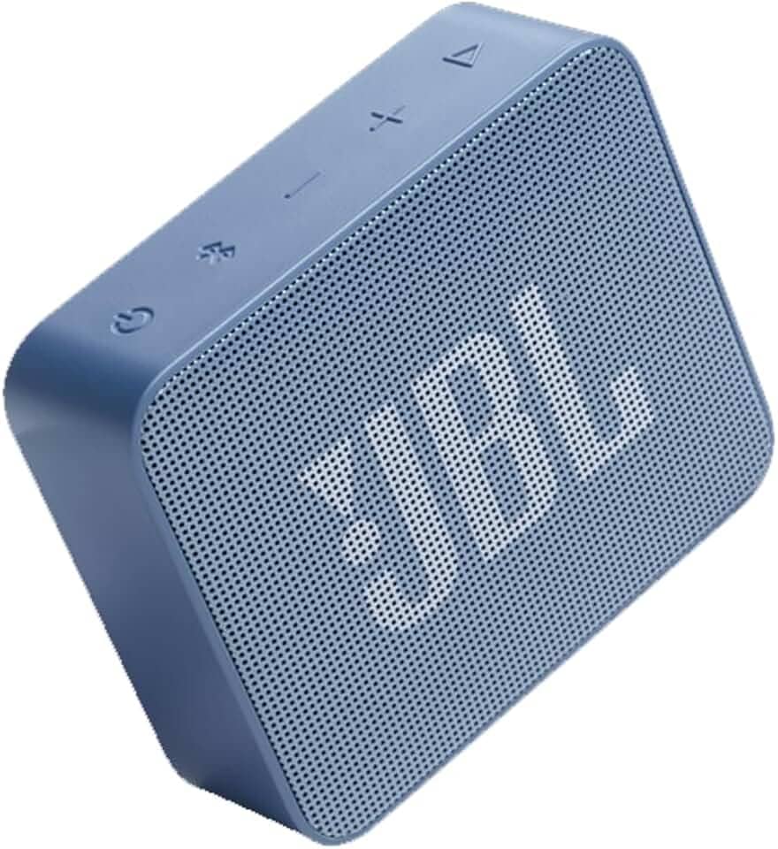 JBL, Caixa de Som, Go Essential 2, Bluetooth, Azul