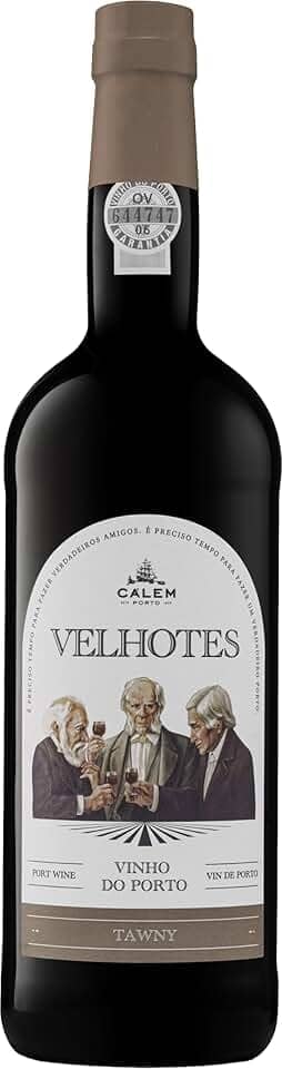 PORTO CALEM V Velhotes Tawny 750 Ml
