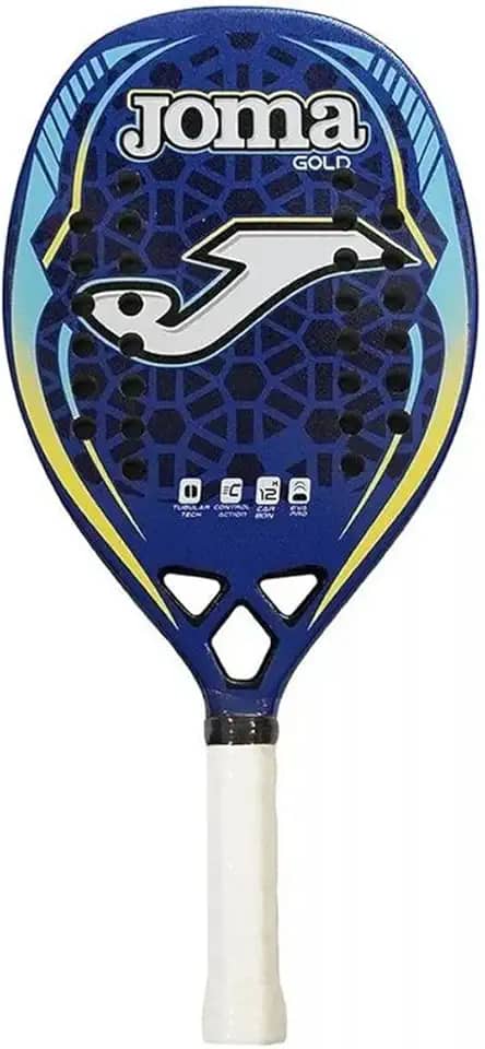 Raquete Beach Tennis Spider 12k de Carbono Joma