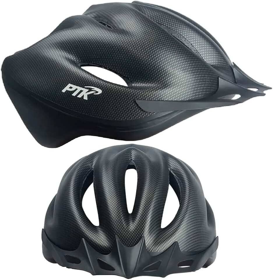 CAP.CICLISMO PODIUM CARBONO FOSCO C/REGULADOR