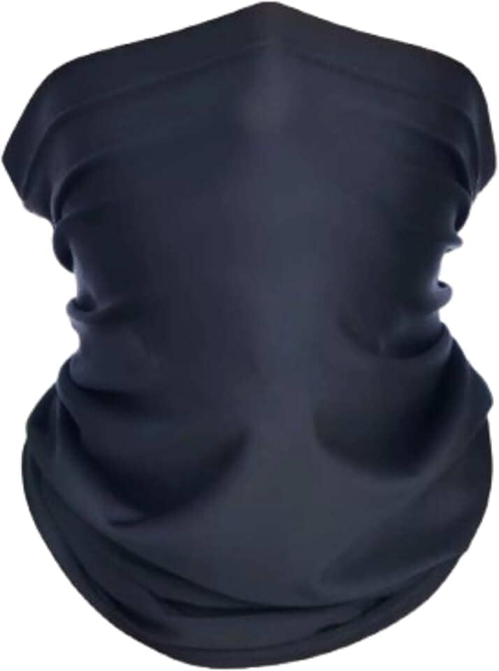 Touca Balaclava Gola Protetor Pescoço Moto Corrida Frio e Sol Ciclismo Bandana Touca Ninja