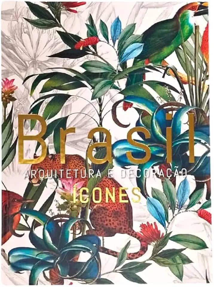 BRASIL ARQUITETURA E DECORAÇÃO - ÍCONES 2