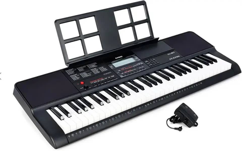 Teclado Casio CT-X700 61 Teclas