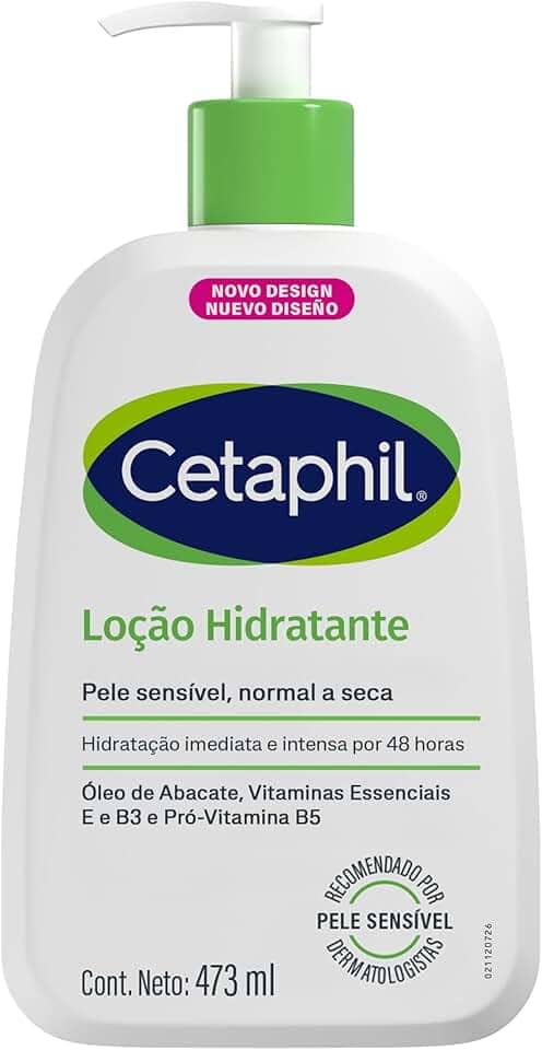 Cetaphil Loção Hidratante 473ml