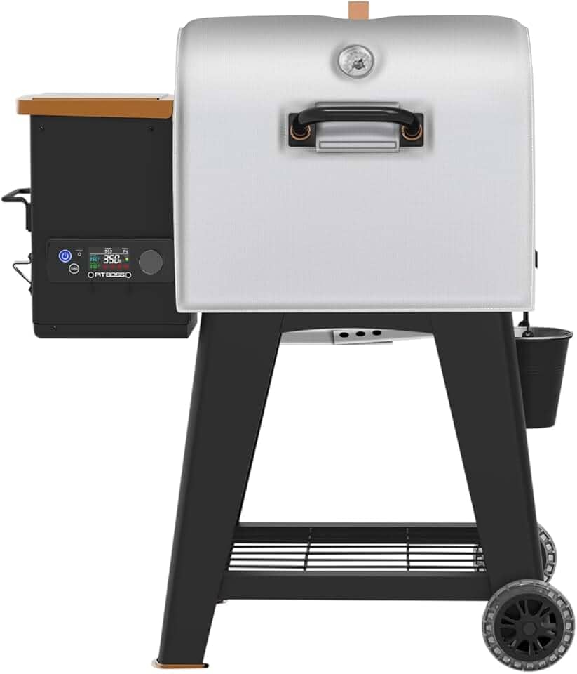 Cobertor com isolamento térmico para churrasqueiras de madeira Pit Boss Lexington 540, Pit Boss Lexington/Sportsman/Navigator 540/500/550, cobertor de isolamento para fumantes, PB500NX PB500SP