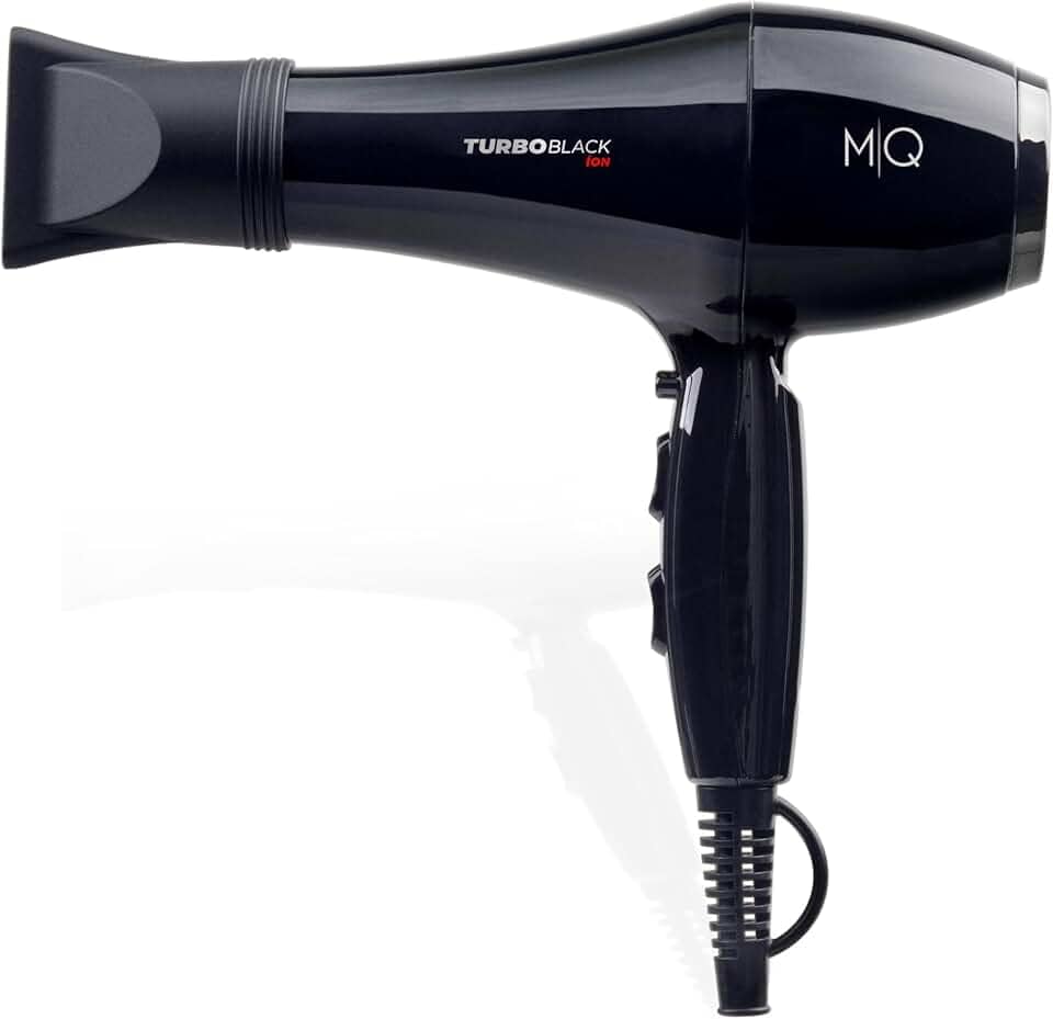 MQ Professional - Secador Turbo Black 220V 2500W