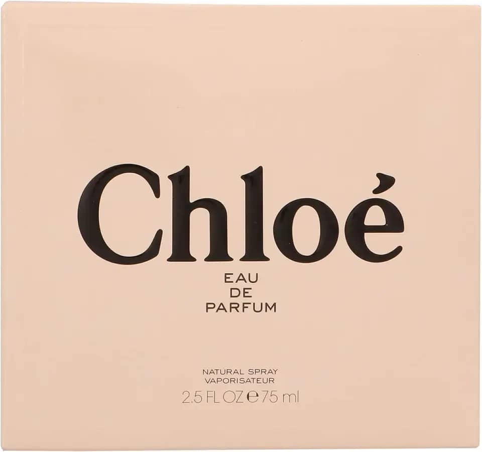 Chloé Feminino Eau de Parfum - 75 ml