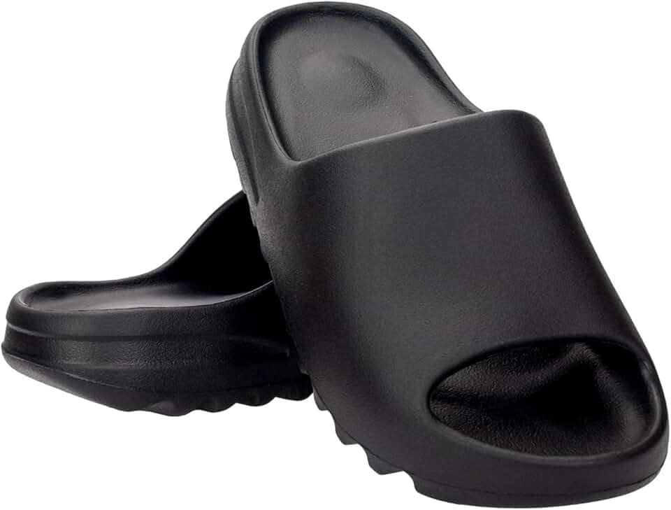 Corfly Chinelo Masculino de EVA Macio Conforto de Nuvem e Solado Antiderrapante