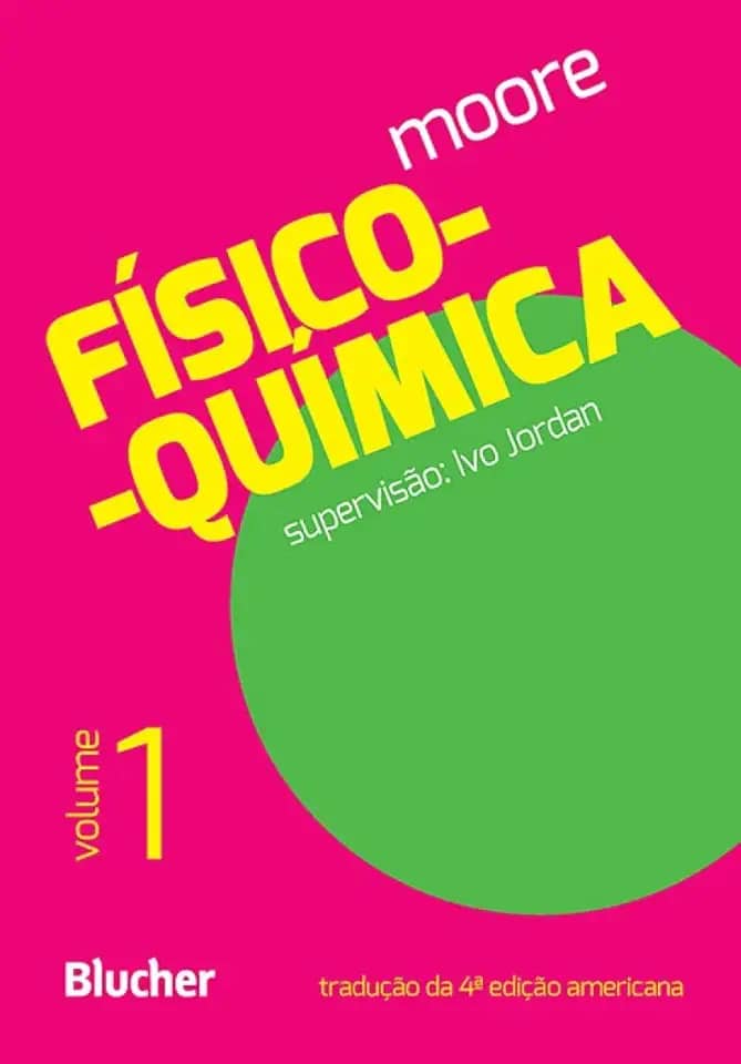 Físico-química (Volume 1)