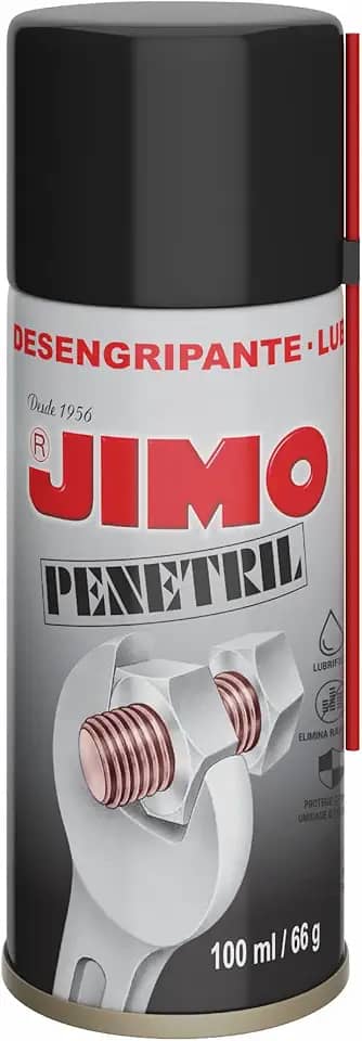 Jimo Penetril Aerossol – Tubo 100 ml