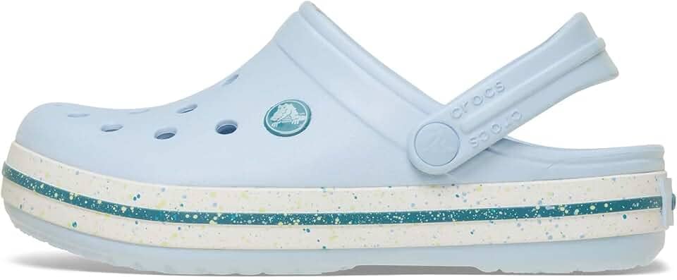 Sandália crocs crocband stucco/melon