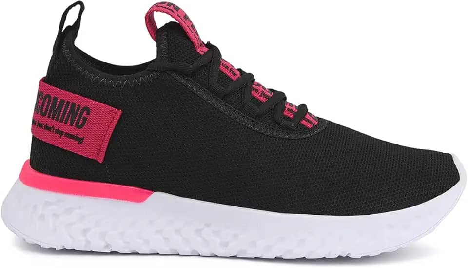 Tênis Academia Confortável Macio Corrida Feminino Masculino