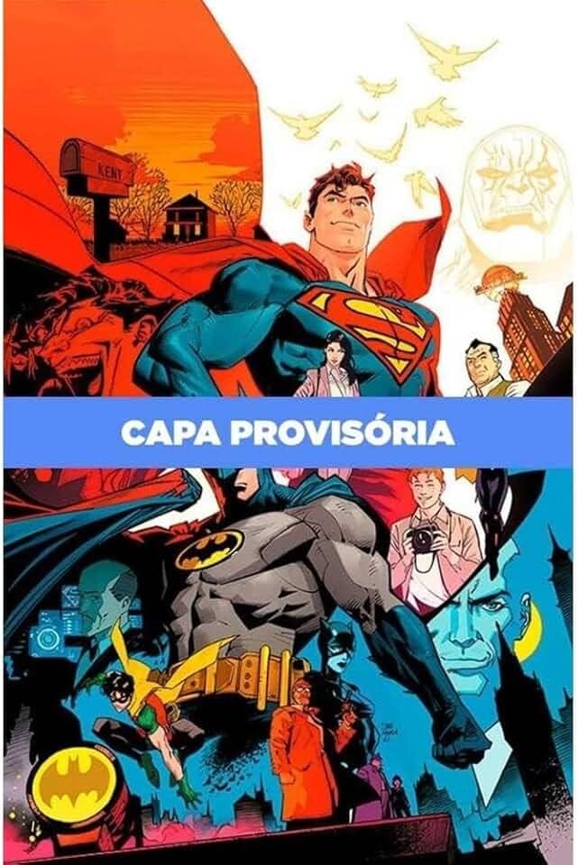 Batman/superman: os Melhores do Mundo 01