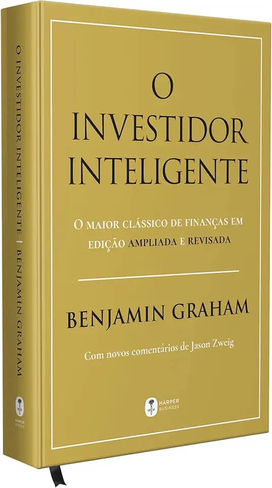 O investidor inteligente – Edição atualizada e revisada (2025)