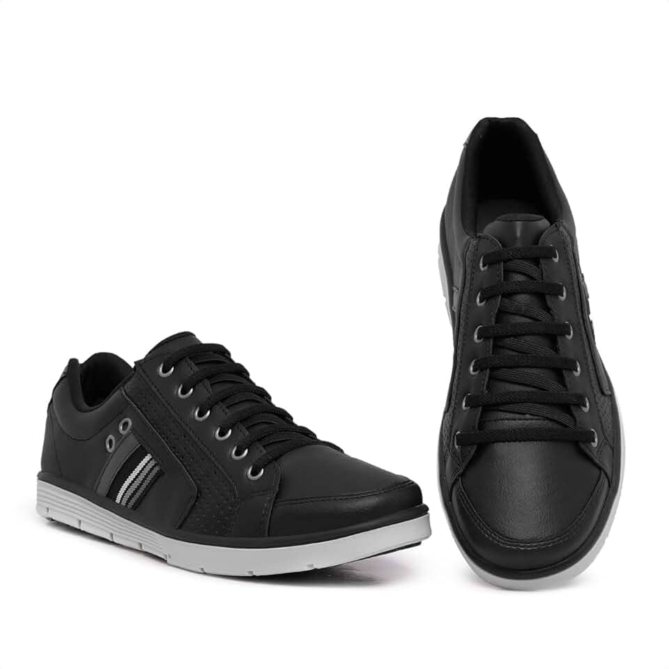 Masculino Sapatênis Casual Calce Facil Confortável