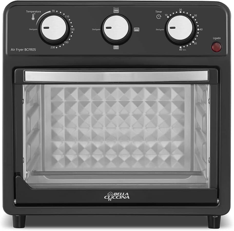 Fritadeira Air Fryer Bella Cuccina BCFR05 127V