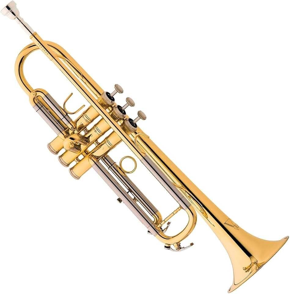 Trompete Bb TR504 Laqueado EAGLE