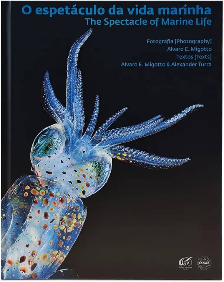 O Espetáculo da Vida Marinha (Volume 1)