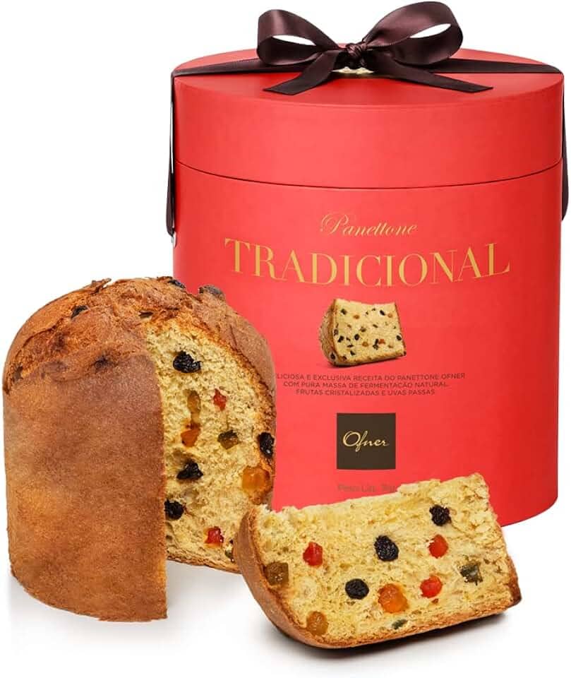Panetone Ofner Tradicional, Panettone 1kg