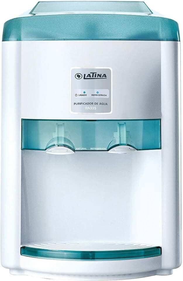Purificador de Água refrigerada PA335 Verde Latina