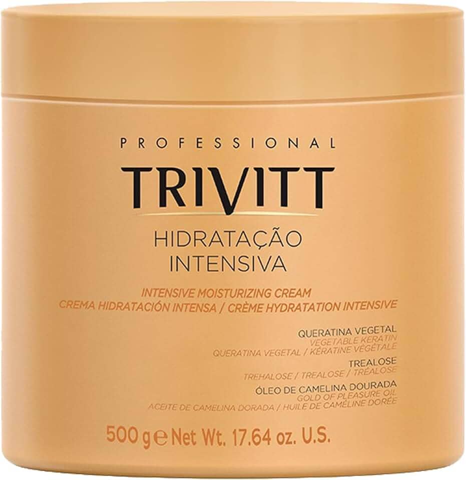 Hidratação Intensiva Trivitt Itallian 500g