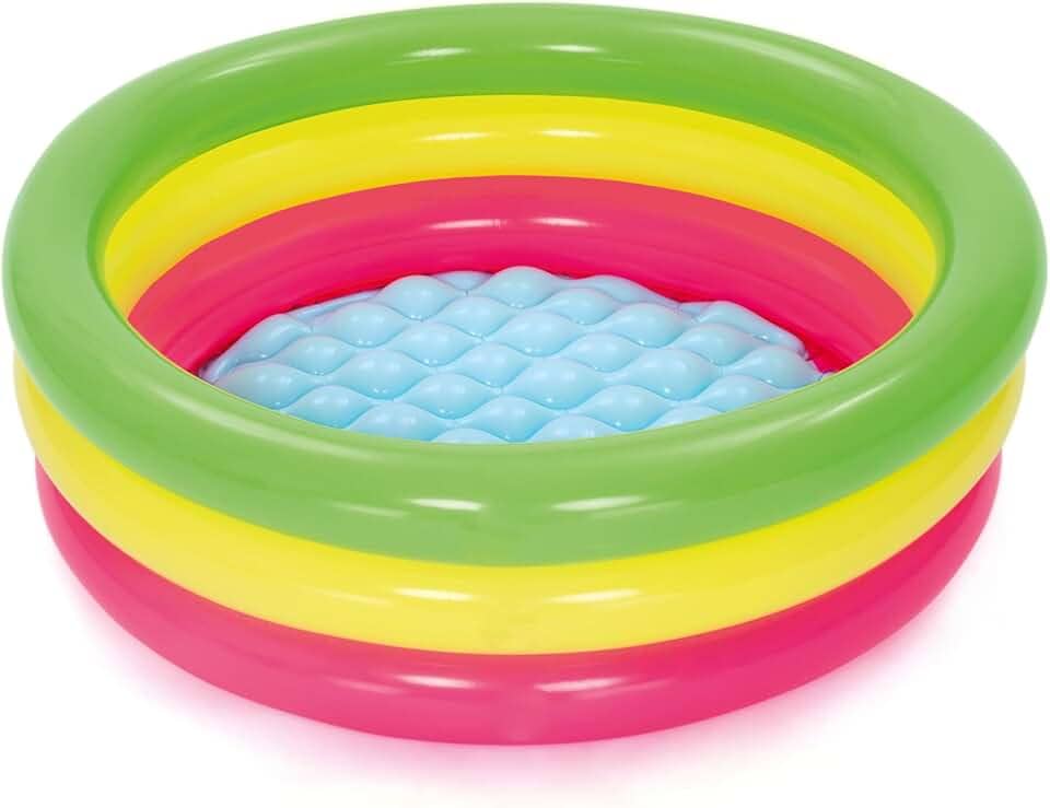 Piscina Inflável 41L Summer Set c/Gomos 70cm x 24cm Bestway 51128