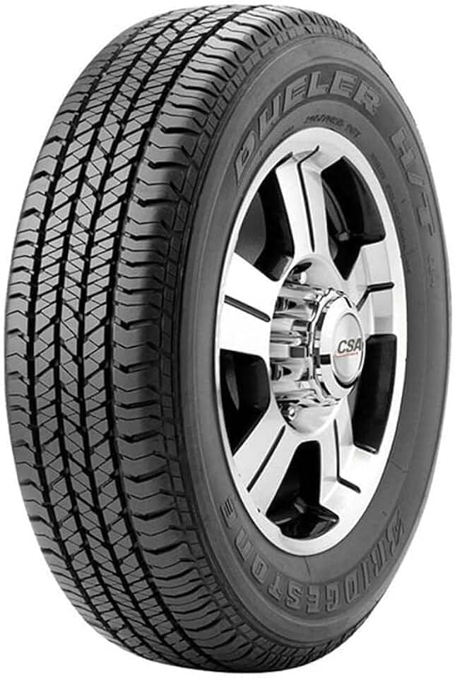 Pneu 215/65R16 Bridgestone Dueler HT 684 II 98T