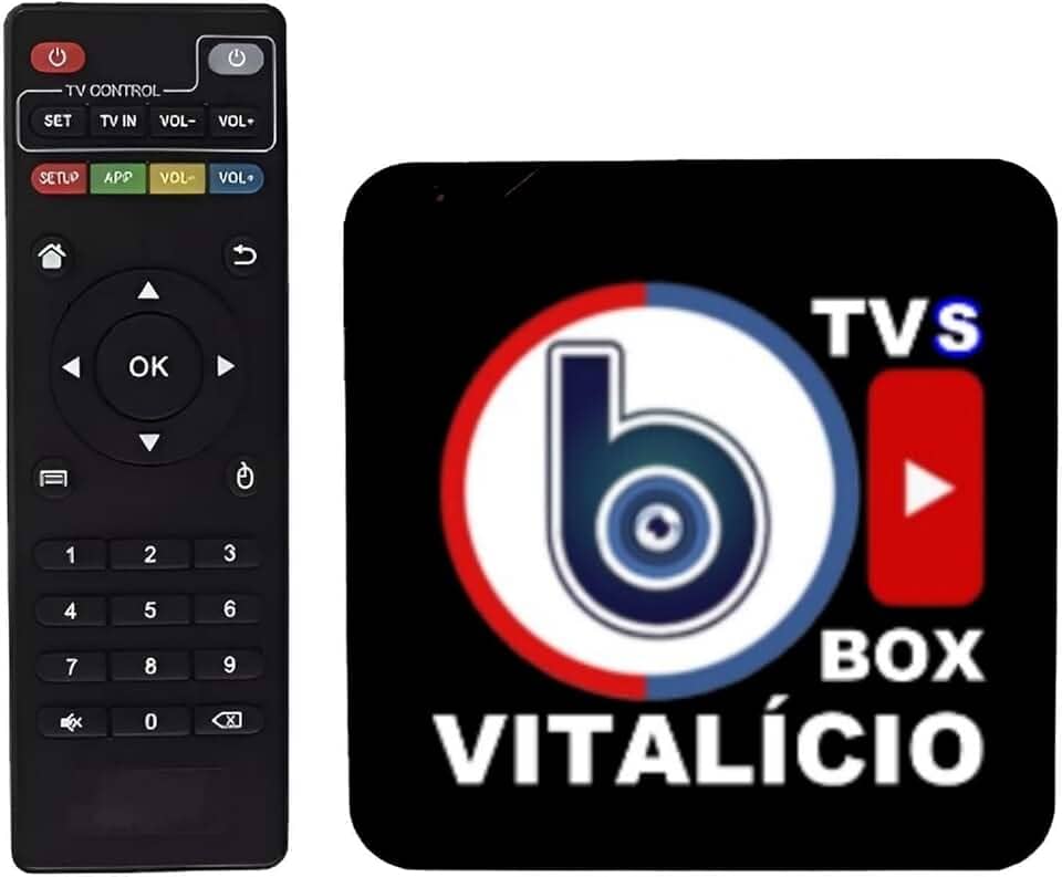 Receptor 4k Tv Sem Mensalidades Canais Liberados Vitalicio 1.3.8