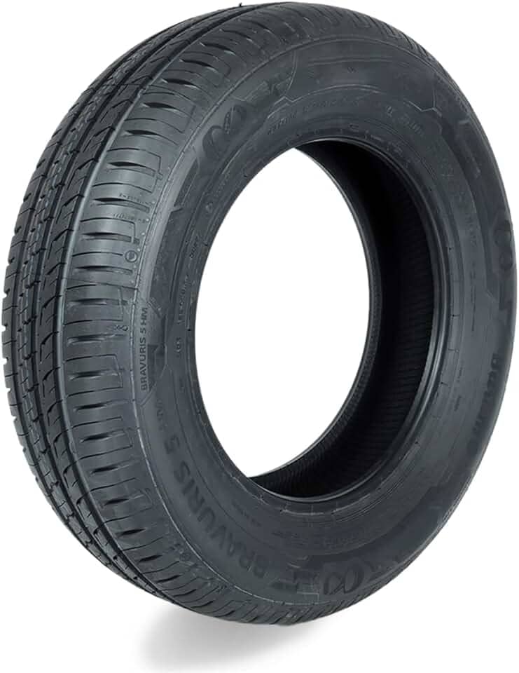Pneu 185/65R15 aro 15 Barum Bravuris 5HM 88H By Continental