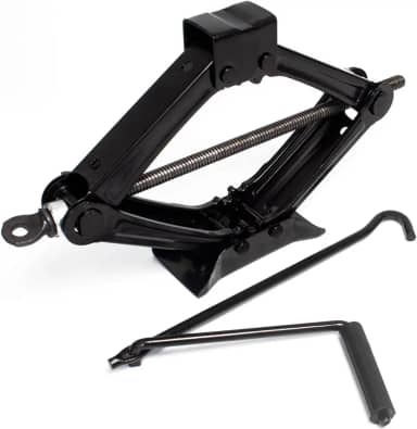 Macaco Hidráulico Tipo Sanfona Universal Jacaré Joelho 1500kg Automotivo