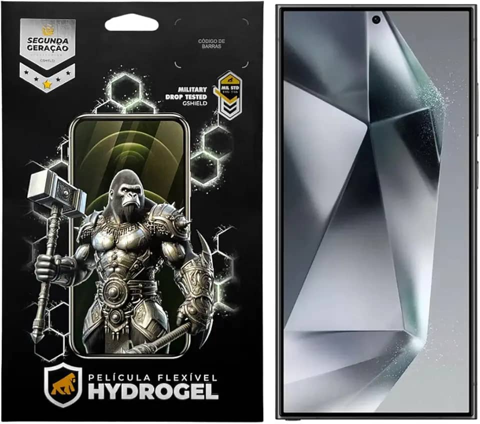 Gshield Película Hydrogel HD para Samsung (Galaxy S24 Ultra)