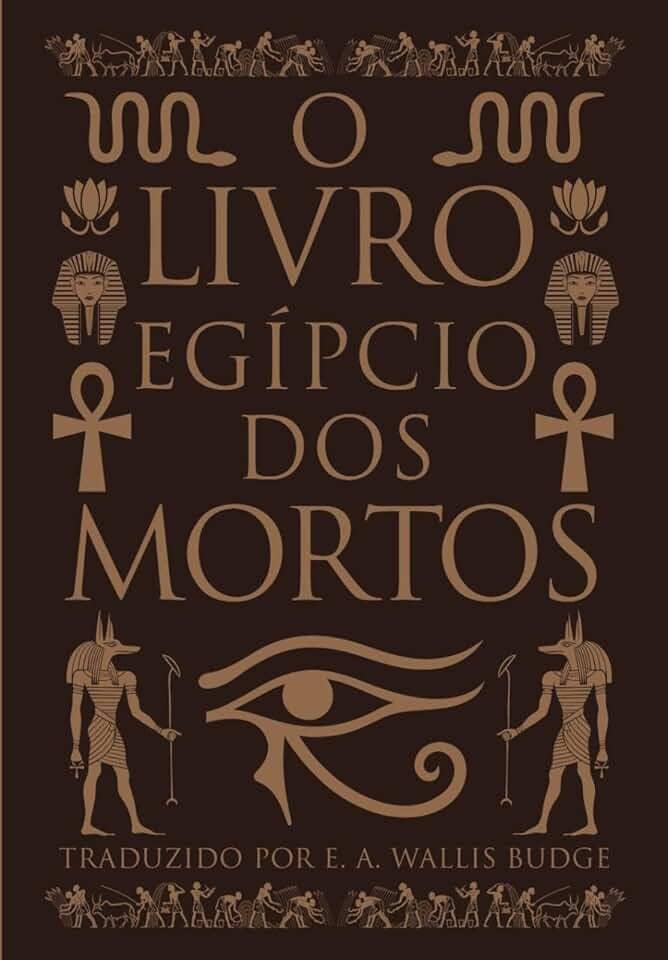 O Livro Egípcio dos Mortos